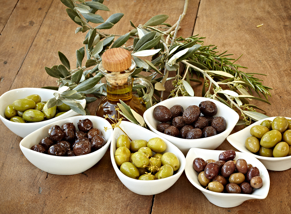 Zeytin Çeşitleri